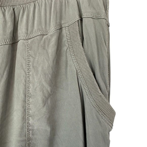 Marrakech Ultimate Comfort Pull On Jogger Pants, Light Gray, size XL - Picture 4 of 10